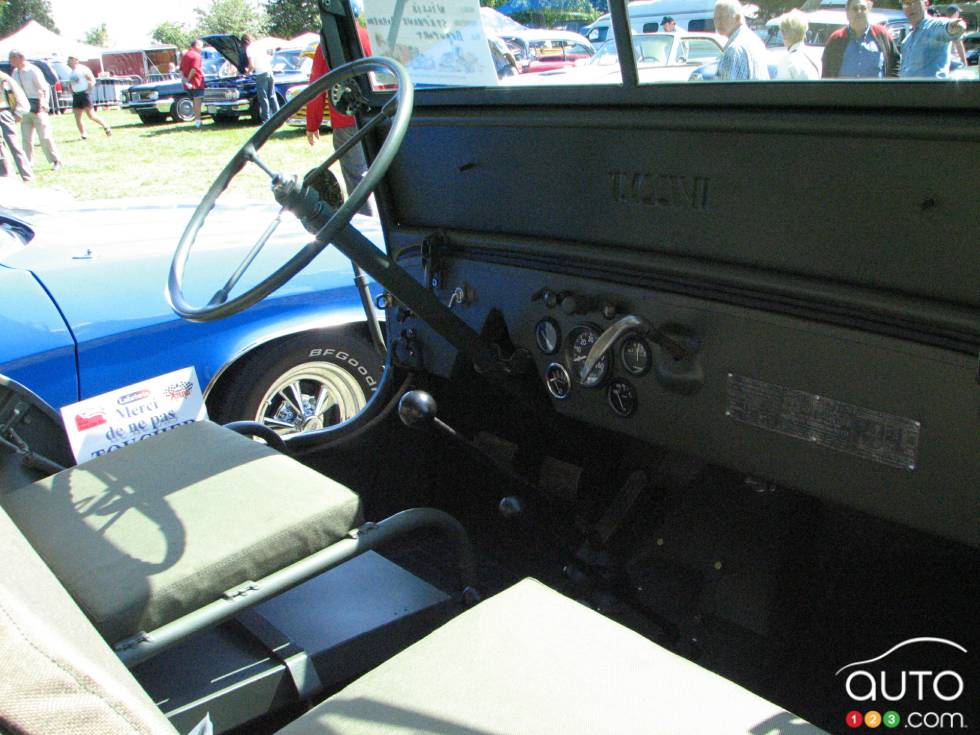 Les Belles Autos d'hier 2006