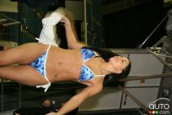 Montreal National Sport Compact 2006