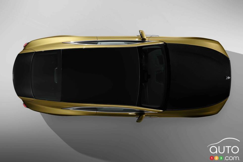 Introducing the 2024 Rolls-Royce Spectre