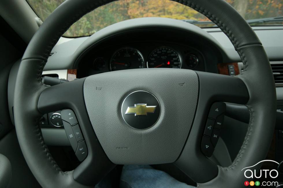 Chevrolet Avalanche 2007
