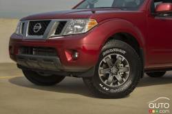Introducing the 2020 Nissan Frontier