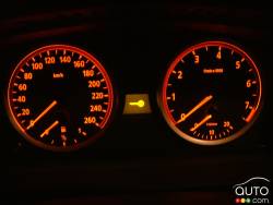 BMW 5 Series Sedan 2007