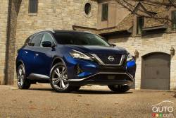 Introducing the new 2019 Nissan Murano