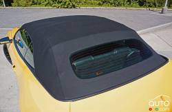 2016 Ford Mustang GT sunroof