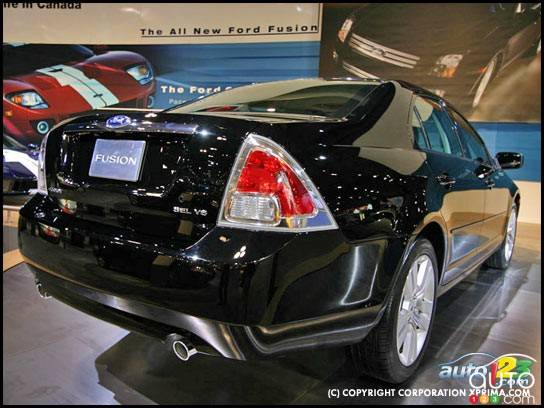 Toronto Ford 2005