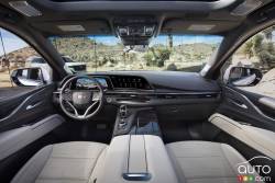 Introducing the 2021 Cadillac Escalade