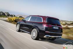 Introducing the 2021 Mercedes-Maybach GLS 600 4Matic 