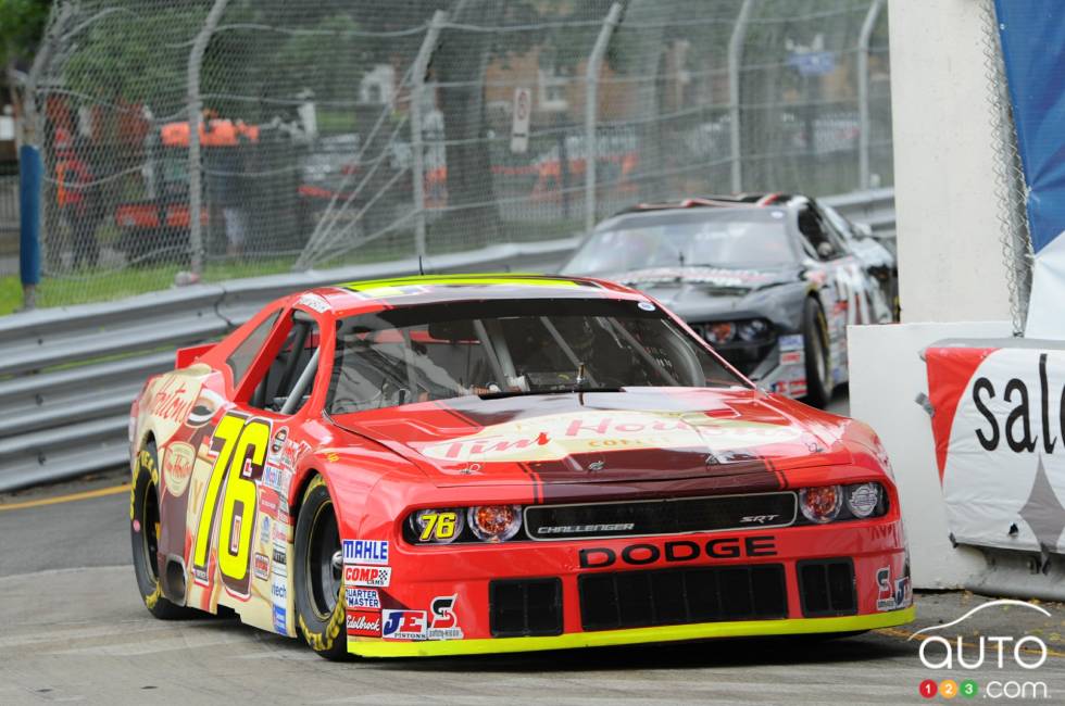 Jeff Lapcevich, Tim Hortons Dodge en pratique
