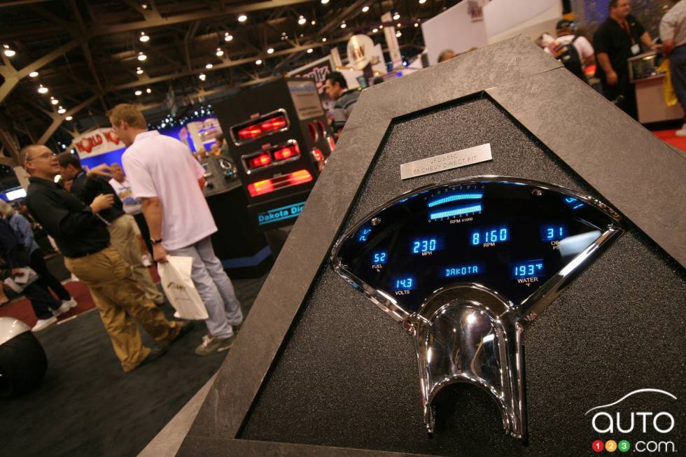 SEMA 2006