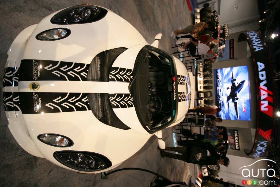 SEMA 2006