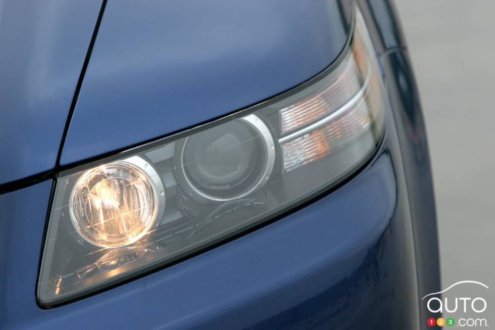 Acura TL 2007