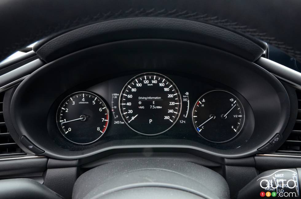 We drive the 2019 Mazda3 sedan