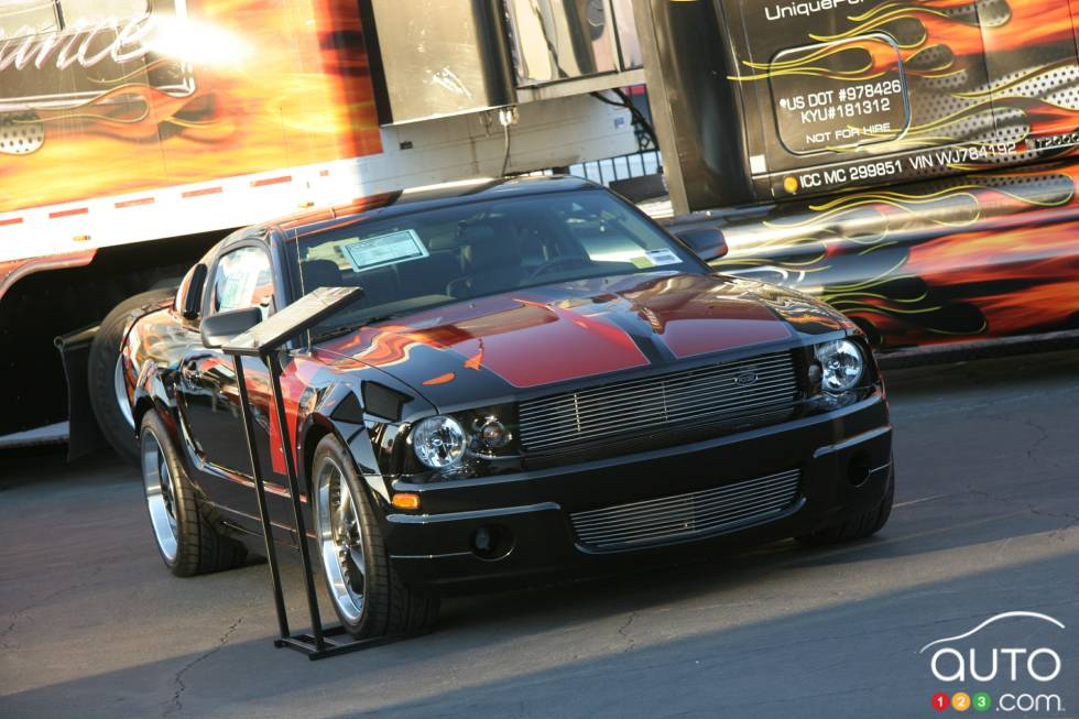 SEMA 2006