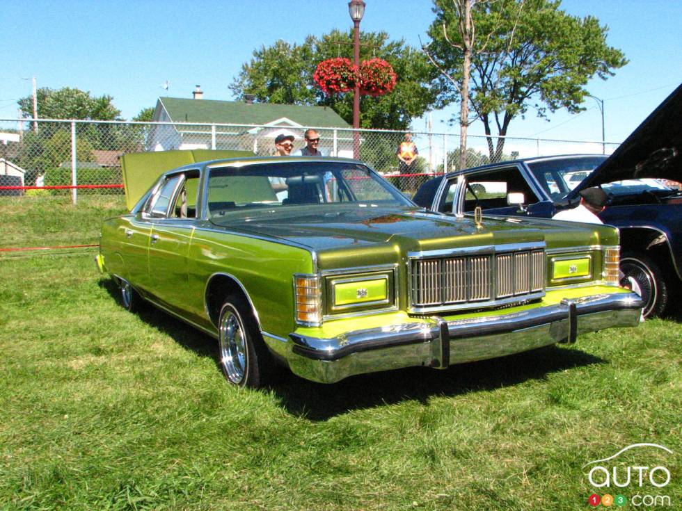 Les Belles Autos d'hier 2006