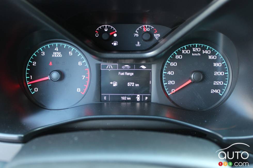 2015 Chevrolet Colorado picture