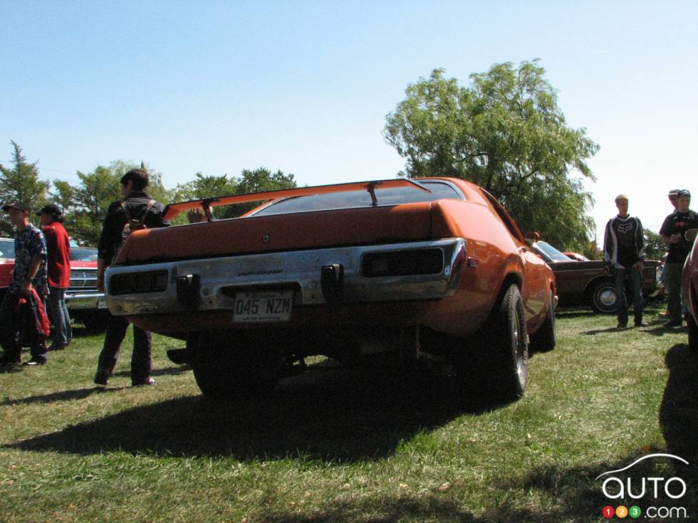 Les Belles Autos d'hier 2006