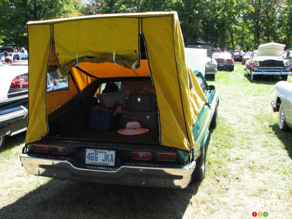Les Belles Autos d'hier 2006