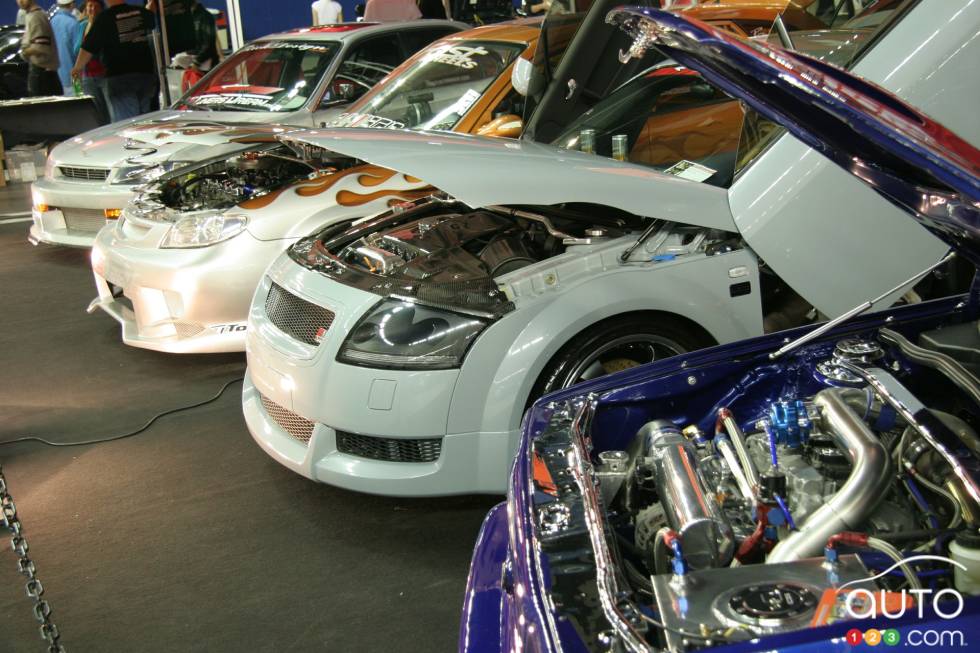 Montreal National Sport Compact 2006