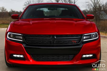 2015 Dodge Charger pictures