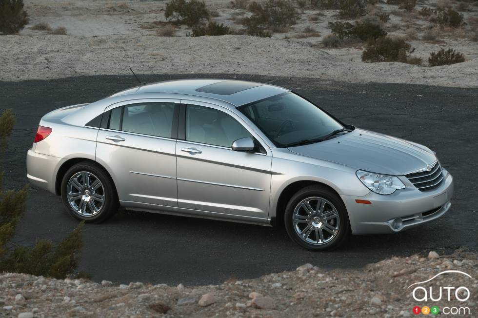 Chrysler Sebring Sedan 2007
