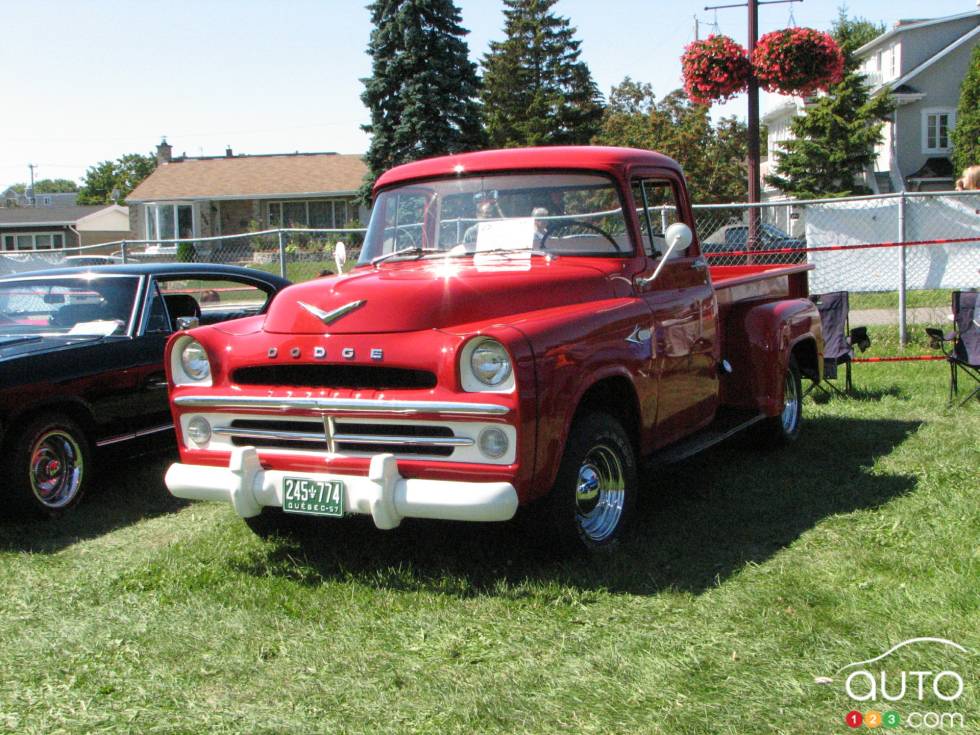 Les Belles Autos d'hier 2006