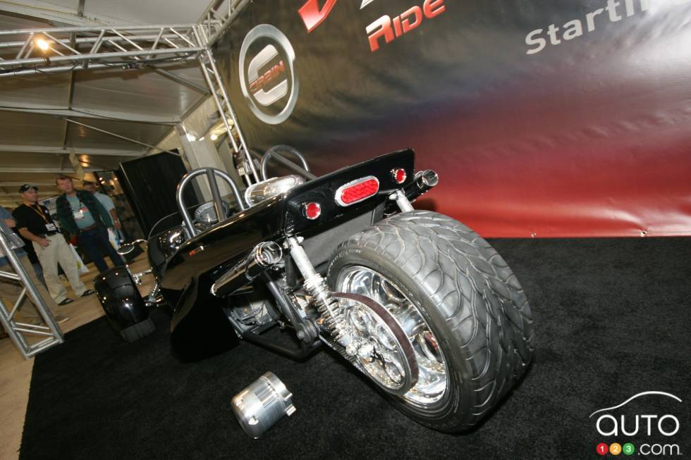 SEMA 2006