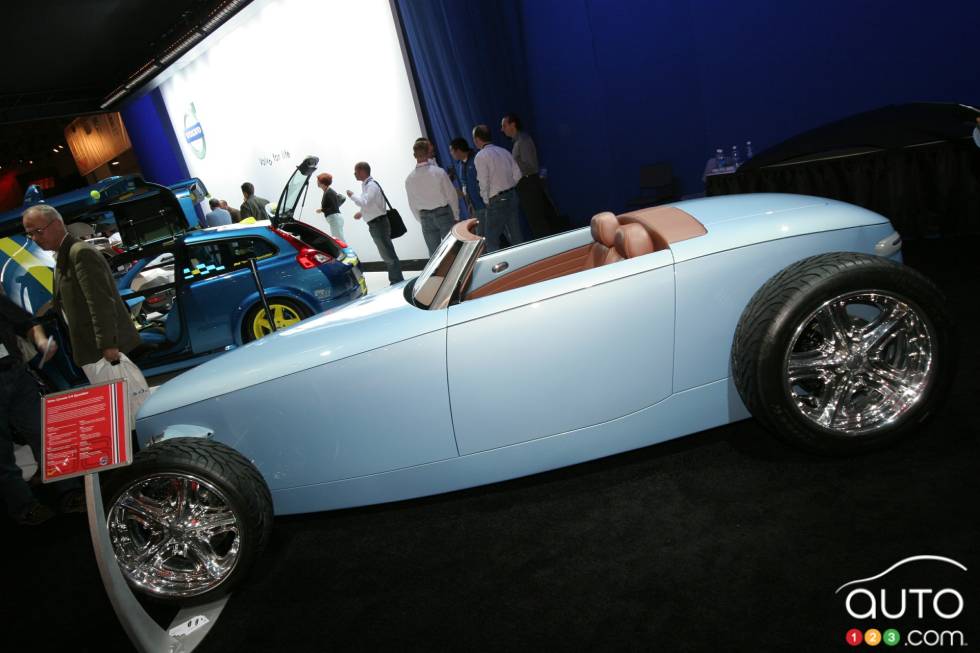 SEMA 2006