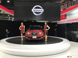 Nissan Kick 2018