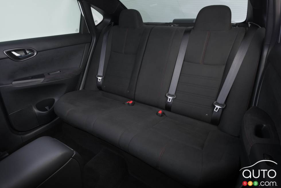 Back seat
