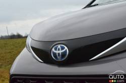 Nous conduisons la Toyota Sienna 2021