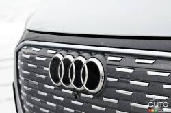 We drive the 2023 Audi Q4 e-tron