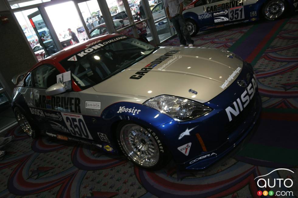 SEMA 2006