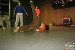 Montreal National Sport Compact 2006