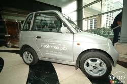 Canary Wharf Motor Expo 2007