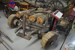 Log Wagon
