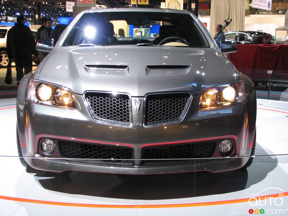 Chicago Auto Show 2007