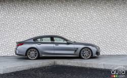 Voici la BMW Série 8 Gran Coupé 2020