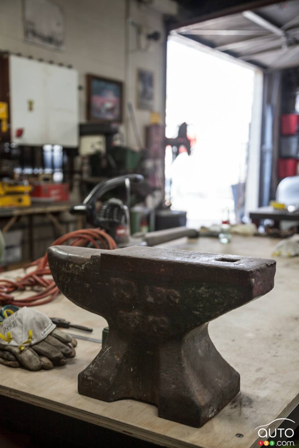 Chopit Kustoms, Stanton CA.