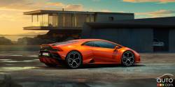 Introducing the 2019 Lamborghini Huracan EVO