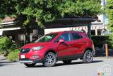 2017 Buick Encore Sport Touring pictures
