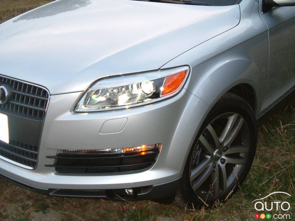 Audi Q7 4.2 2007