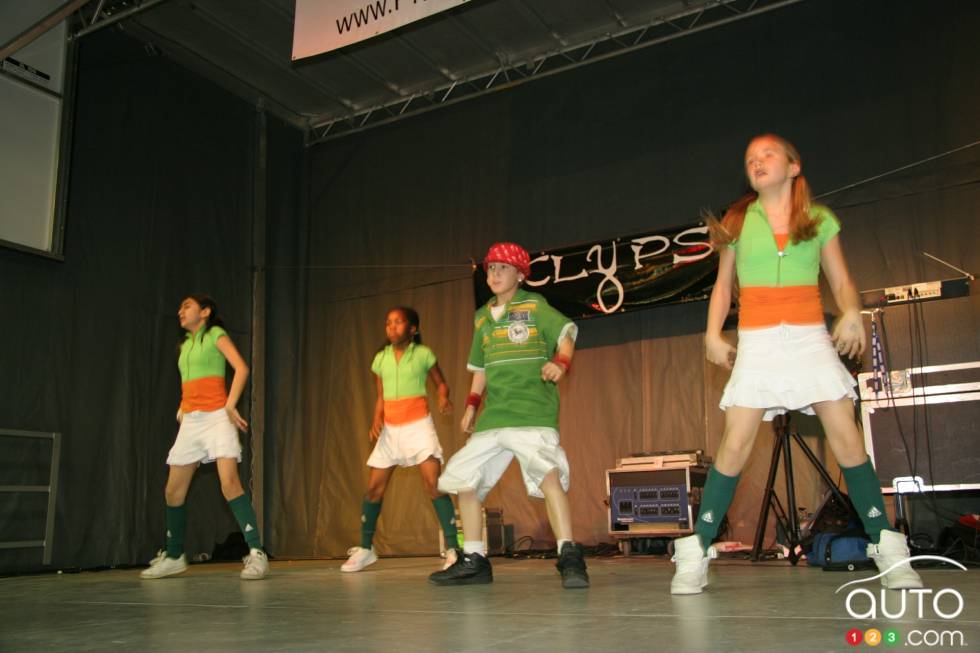Montreal National Sport Compact 2006