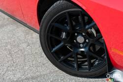 2015 Dodge Challenger RT Scat Pack wheel
