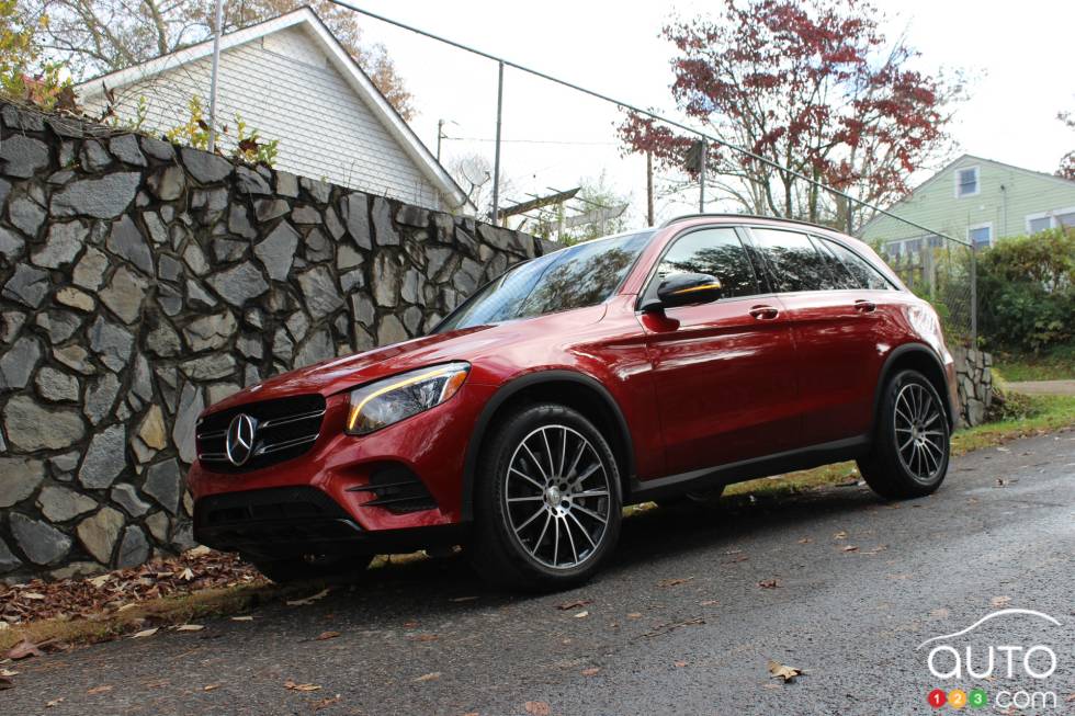 Like the outgoing GLK, the new Mercedes-Benz GLC is sure to sell in droves. It’s well-engineered, the powertrain delivers in almost all facets, and the interior is just so freaking good. 

