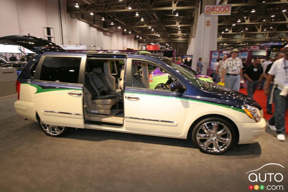SEMA 2006
