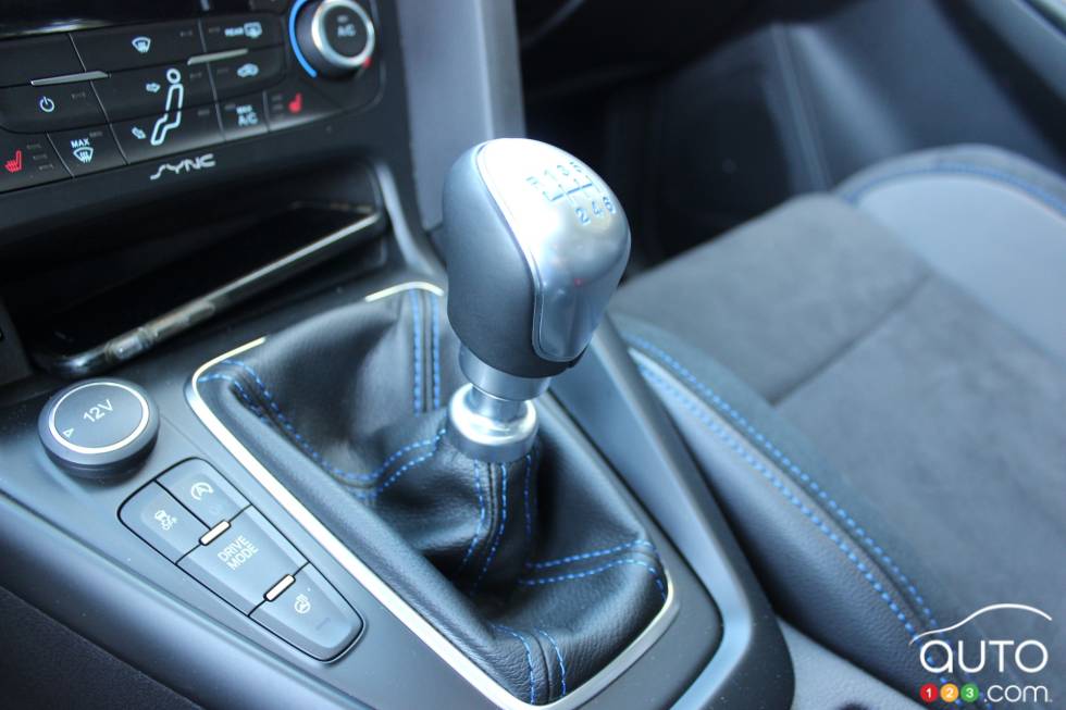 Sélecteur de vitesses