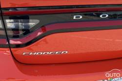 Nous conduisons la Dodge Charger SRT Hellcat Widebody 2020