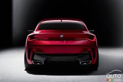 Introducing the BMW Concept 4