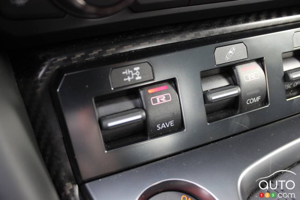 Nous conduisons la Nissan GT-R 50e anniversaire 2020