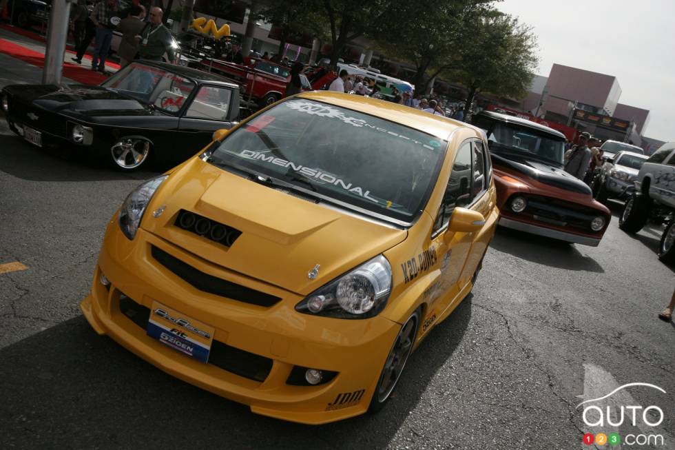 SEMA 2006